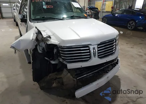 2017 Lincoln Navigator L Select from USA, damaged, VIN 5LMJJ3JT2HEL04188